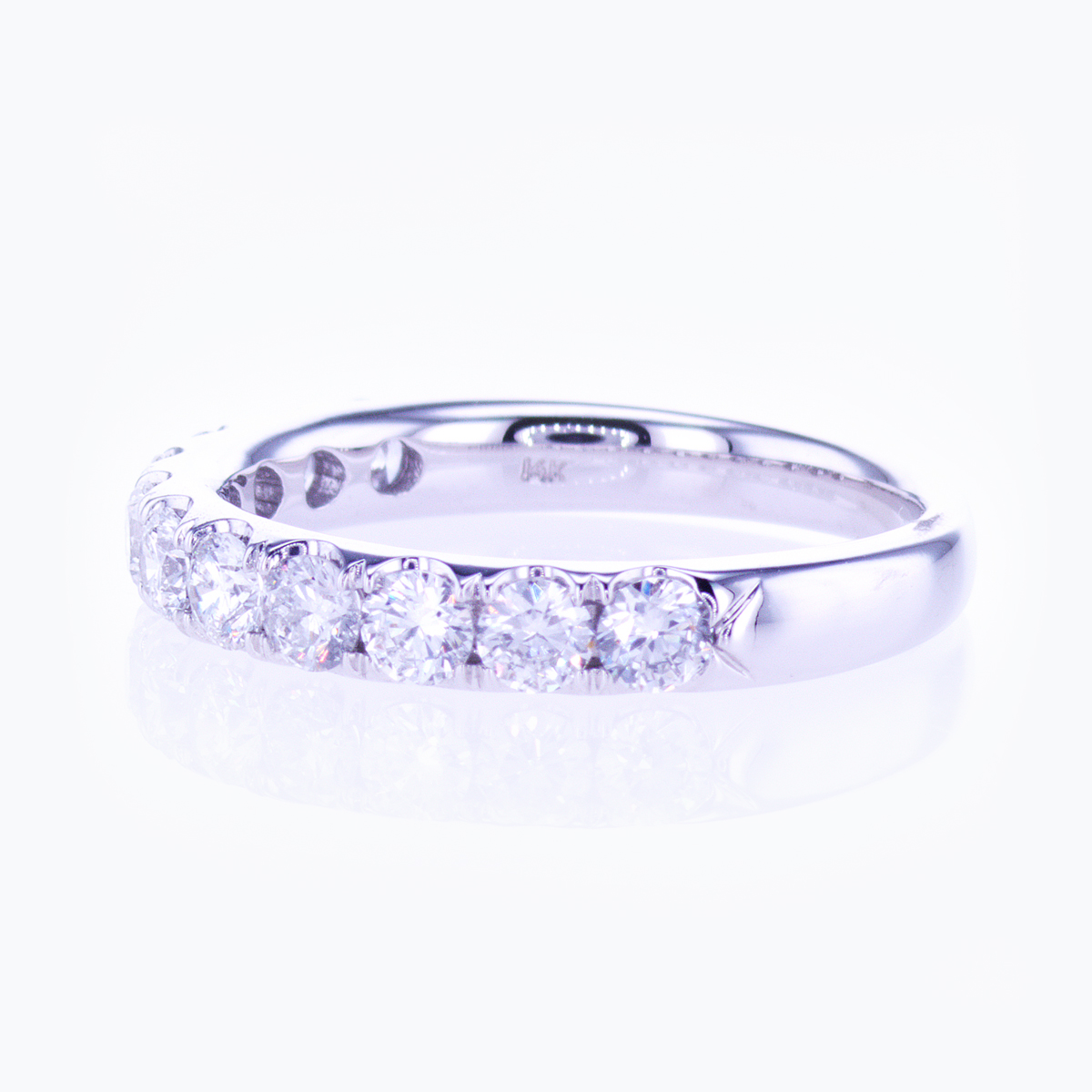 Lab-Grown Diamond Band Ring